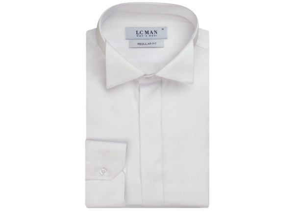 با 8 مدل از یقه پیراهن های مردانه آشنا شوید