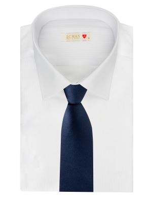 کراوات ساده ال سی من