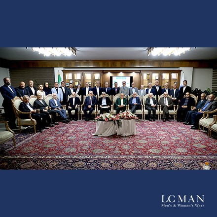 نشست صمیمی پیشکسوتان صنعت ایران با حضور آقای منصور الیاسی