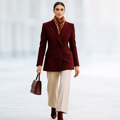 رنگ‌های ترند پاییز 2025