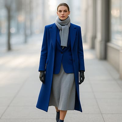 رنگ‌های ترند پاییز 2025