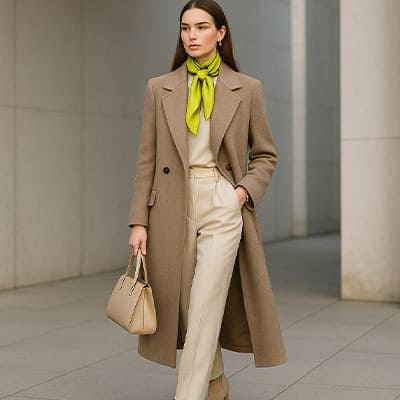 رنگ‌های ترند پاییز 2025