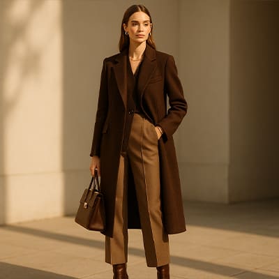 رنگ‌های ترند پاییز 2025