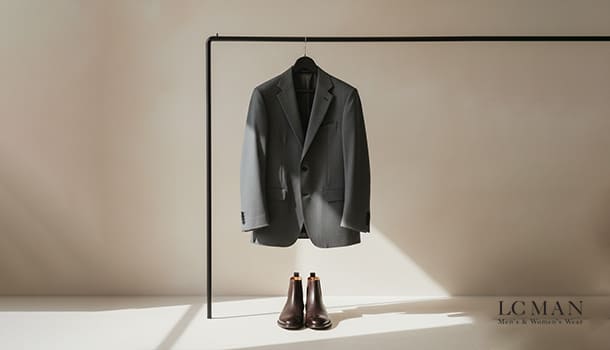 6 ایده استایل مردانه با بوت چلسی 