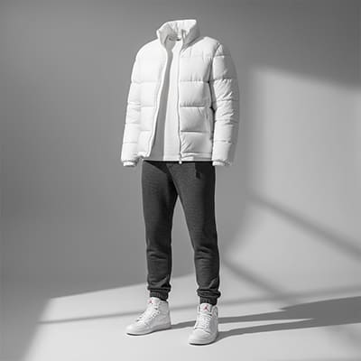 با کاپشن کوتاه چه شلواری بپوشیم؟