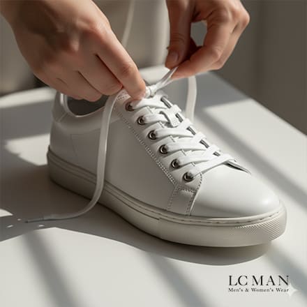 چگونه بند کفش را ببندیم؟