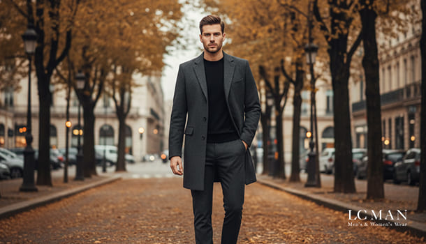 پلیور یقه‌گرد مردانه را با چی بپوشیم؟