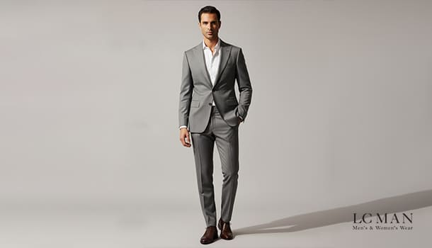 بهترین رنگ کت و شلوار برای پوست‌ های سبزه