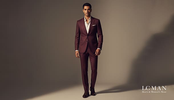 بهترین رنگ کت و شلوار برای پوست‌ های سبزه