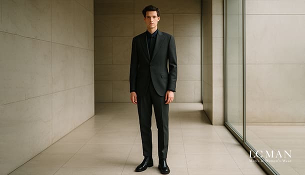 با کفش نیم بوت مردانه چه شلواری بپوشیم؟