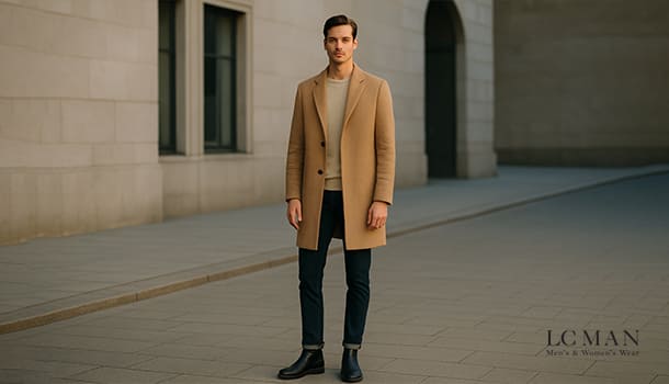 با کفش نیم بوت مردانه چه شلواری بپوشیم؟