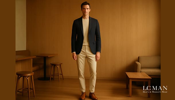 با کفش نیم بوت مردانه چه شلواری بپوشیم؟