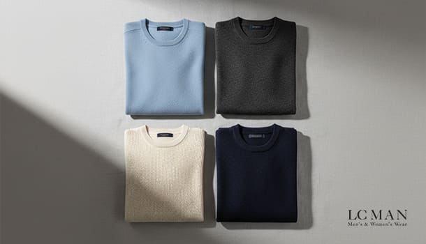 راهنمای انتخاب پلیور مردانه برای استایل رسمی