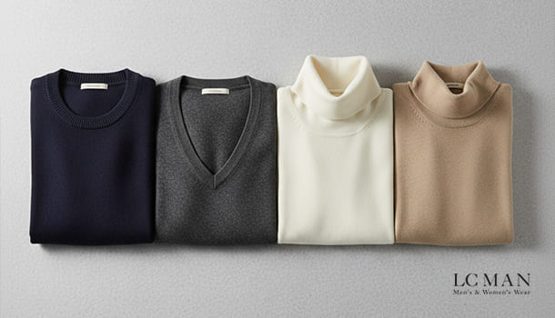 راهنمای انتخاب پلیور مردانه برای استایل رسمی