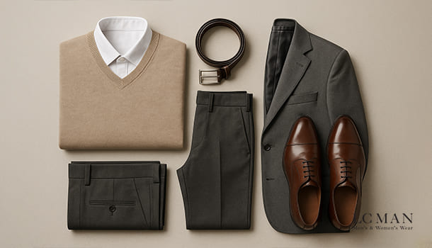 راهنمای انتخاب پلیور مردانه برای استایل رسمی