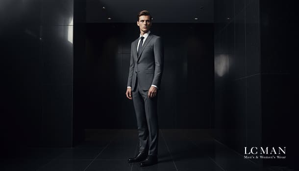 کت و شلوار اسلیم فیت چیست؟ 