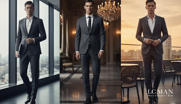 کت و شلوار اسلیم فیت چیست؟ 