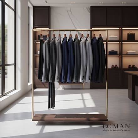 کت و شلوار اسلیم فیت چیست؟ 