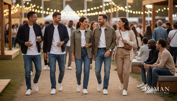 استایل کژوال چیست؟