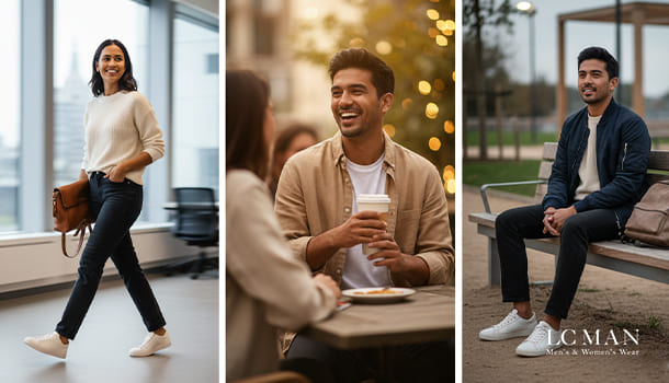 استایل کژوال چیست؟