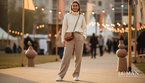 استایل کژوال چیست؟