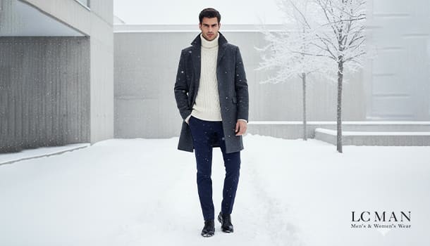 استایل زمستانی مردانه: راهنمای کامل، هوای سرد