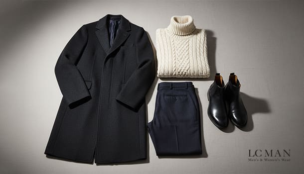 استایل زمستانی مردانه: راهنمای کامل، هوای سرد