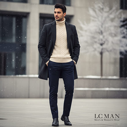 استایل زمستانی مردانه: راهنمای کامل، هوای سرد