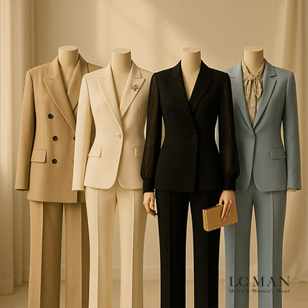 ۵ ویژگی مشترک زنانی که کت‌وشلوار می‌پوشند؛ از اعتمادبه‌نفس تا استقلال استایل