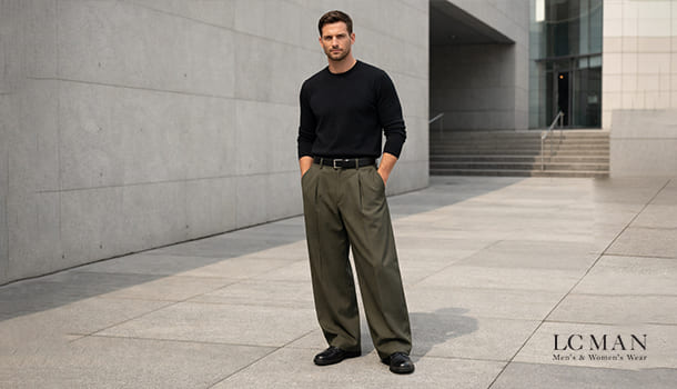 چه شلوار هایی به دورس میاد؟