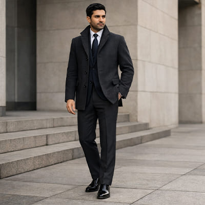 با پالتو کوتاه چه شلواری بپوشیم؟