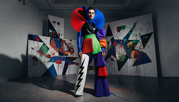 استایل آوانگارد؛ فراتر از لباس، بیانیه ای علیه تکرار