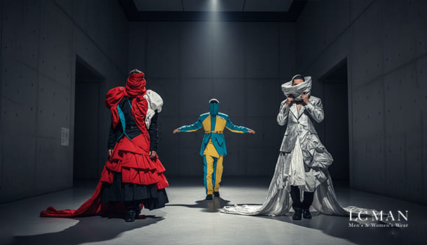 استایل آوانگارد؛ فراتر از لباس، بیانیه ای علیه تکرار