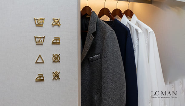 راهنمای تخصصی معنی علائم شستشوی لباس و اصول نگهداری از پوشاک