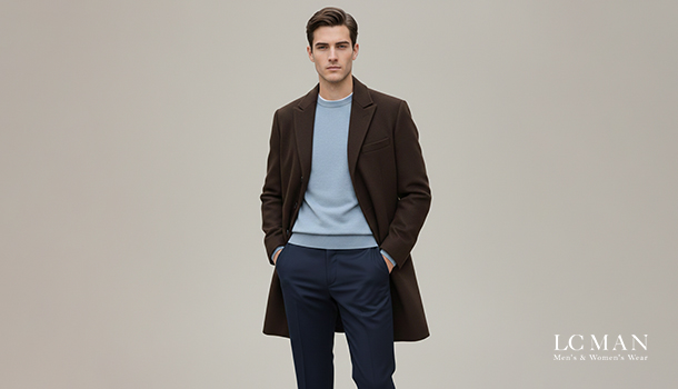 لباس قهوه‌ای با چه رنگی ست می‌شود؟