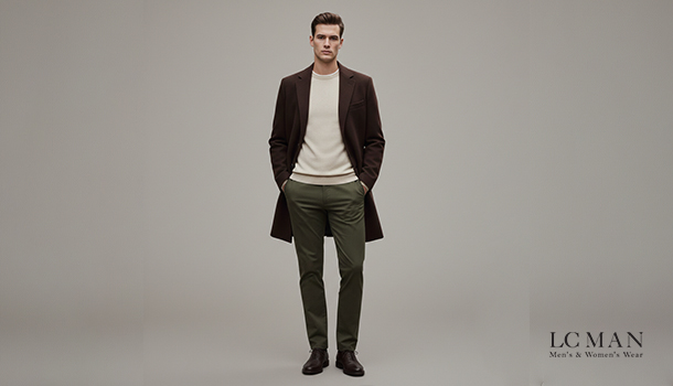 لباس قهوه‌ای با چه رنگی ست می‌شود؟