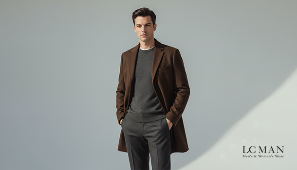 لباس قهوه‌ای با چه رنگی ست می‌شود؟