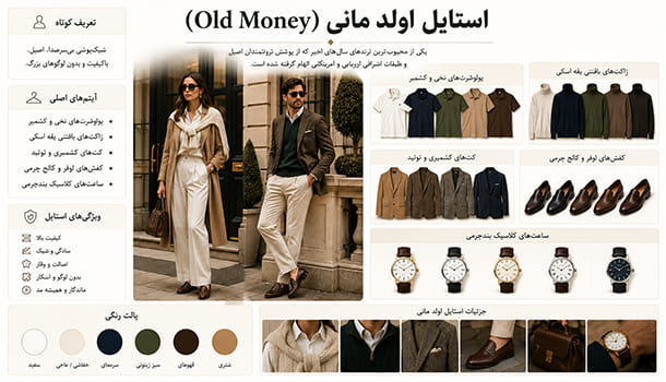 راهنمای جامع انواع استایل و پوشش؛ چگونه استایل شخصی خود را پیدا کنیم؟