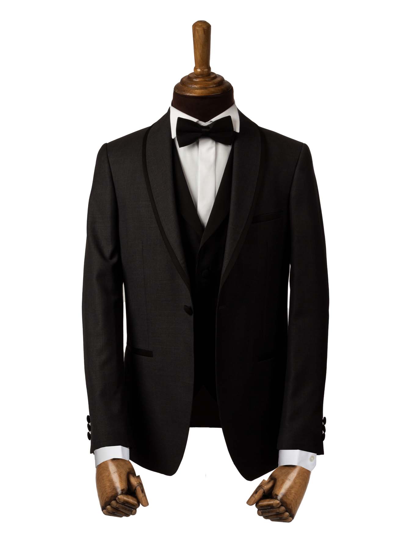 کت و شلوار و ژیله مردانه دامادی 002