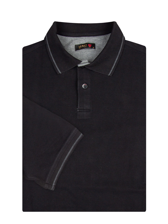 پولوشرت یقه شکاری  130011