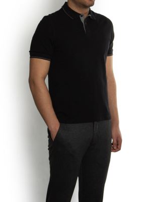 پولوشرت یقه شکاری  130011