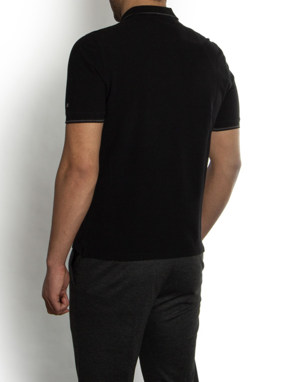 پولوشرت یقه شکاری  130011