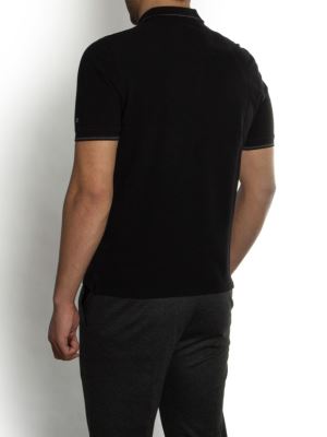 پولوشرت یقه شکاری  130011