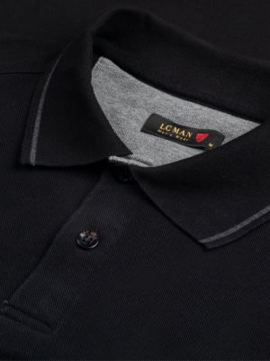 پولوشرت یقه شکاری  130011