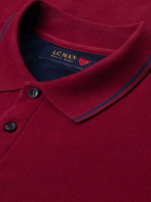 پولوشرت یقه شکاری  130011