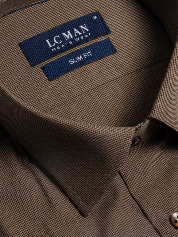 پیراهن مردانه حصیری آستین کوتاه 164