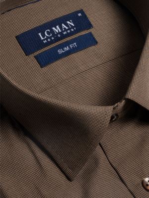 پیراهن مردانه حصیری آستین کوتاه 164