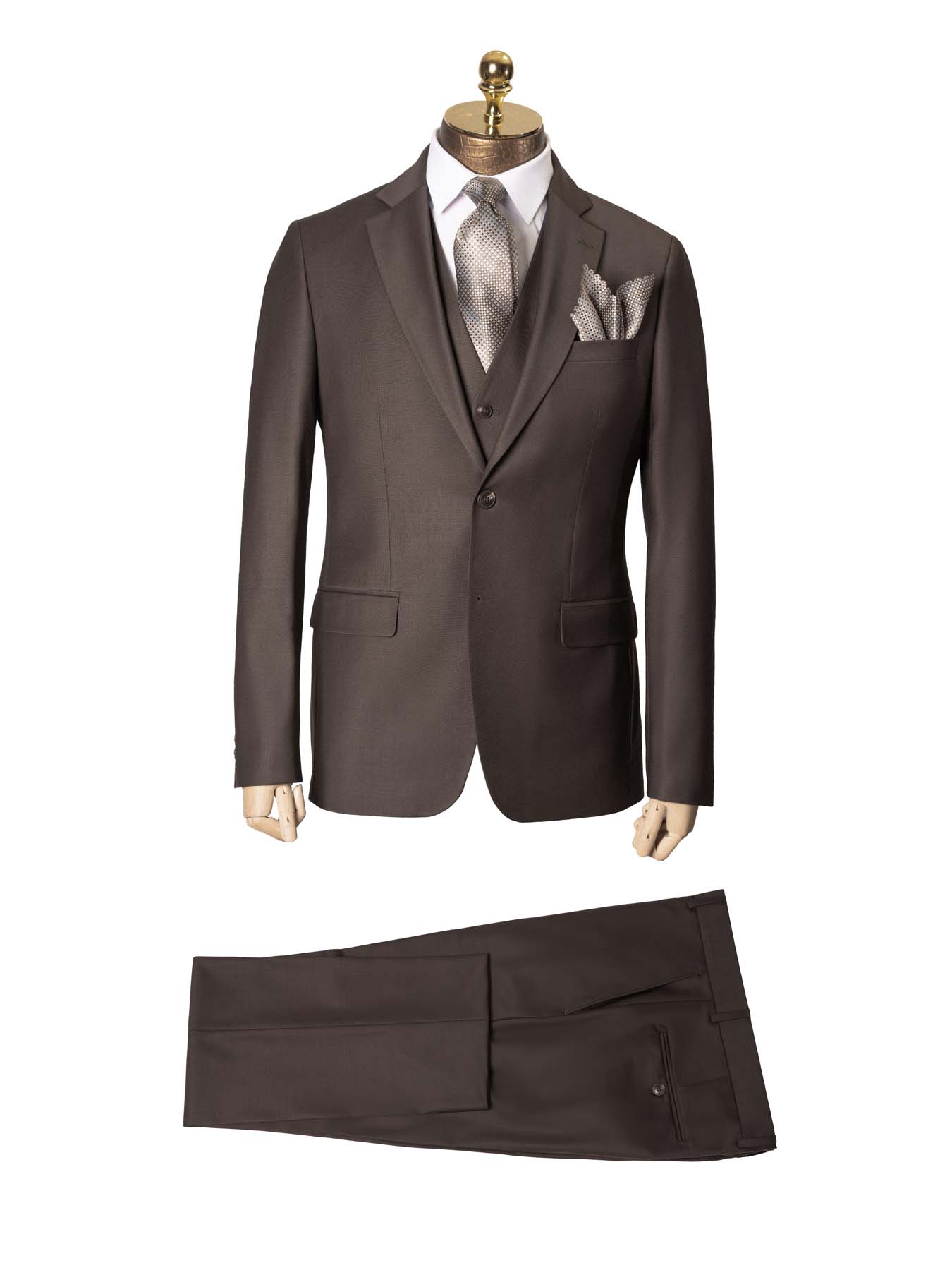 کت و شلوار و ژیله مردانه 217