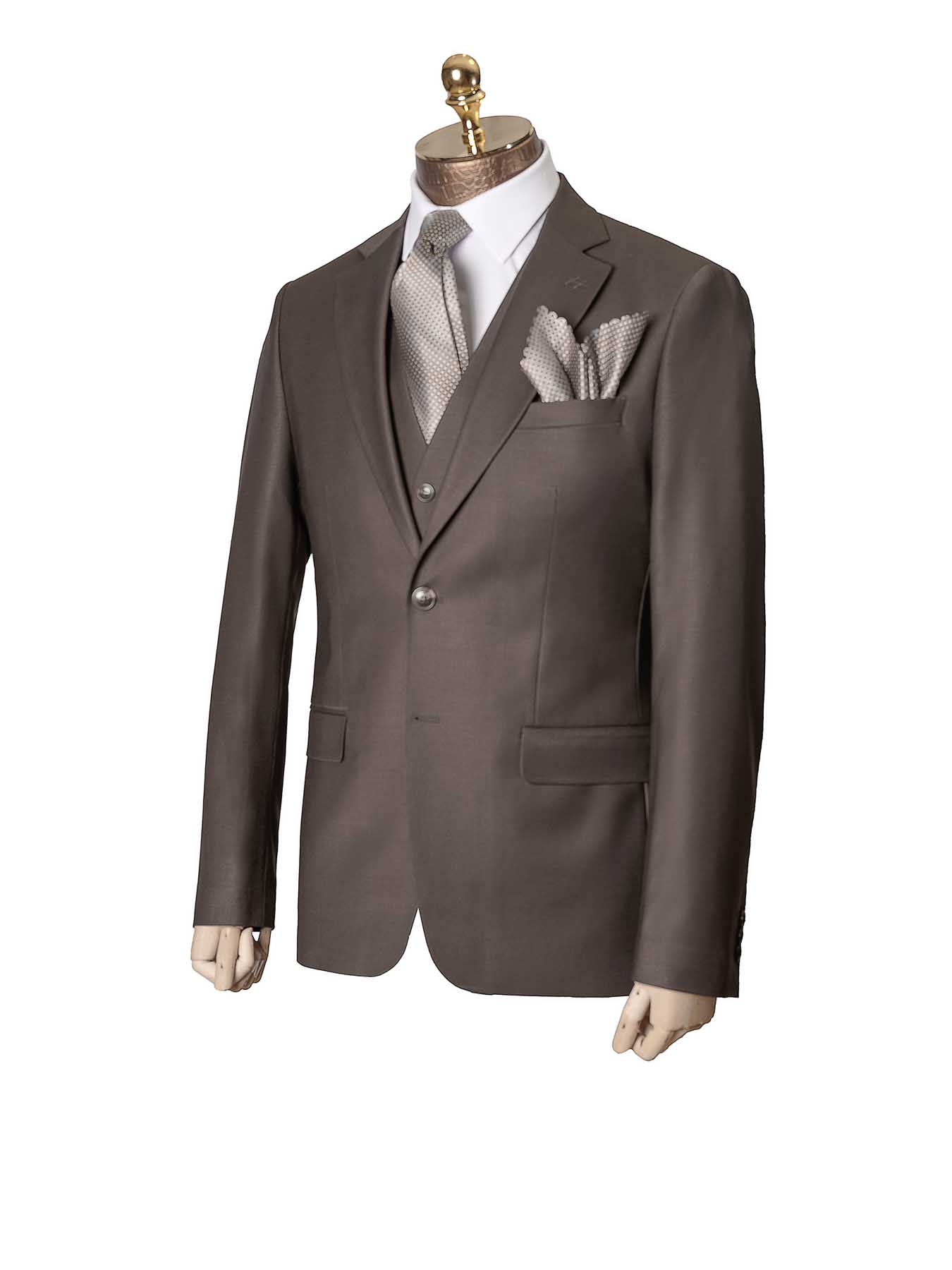 کت و شلوار و ژیله مردانه 217