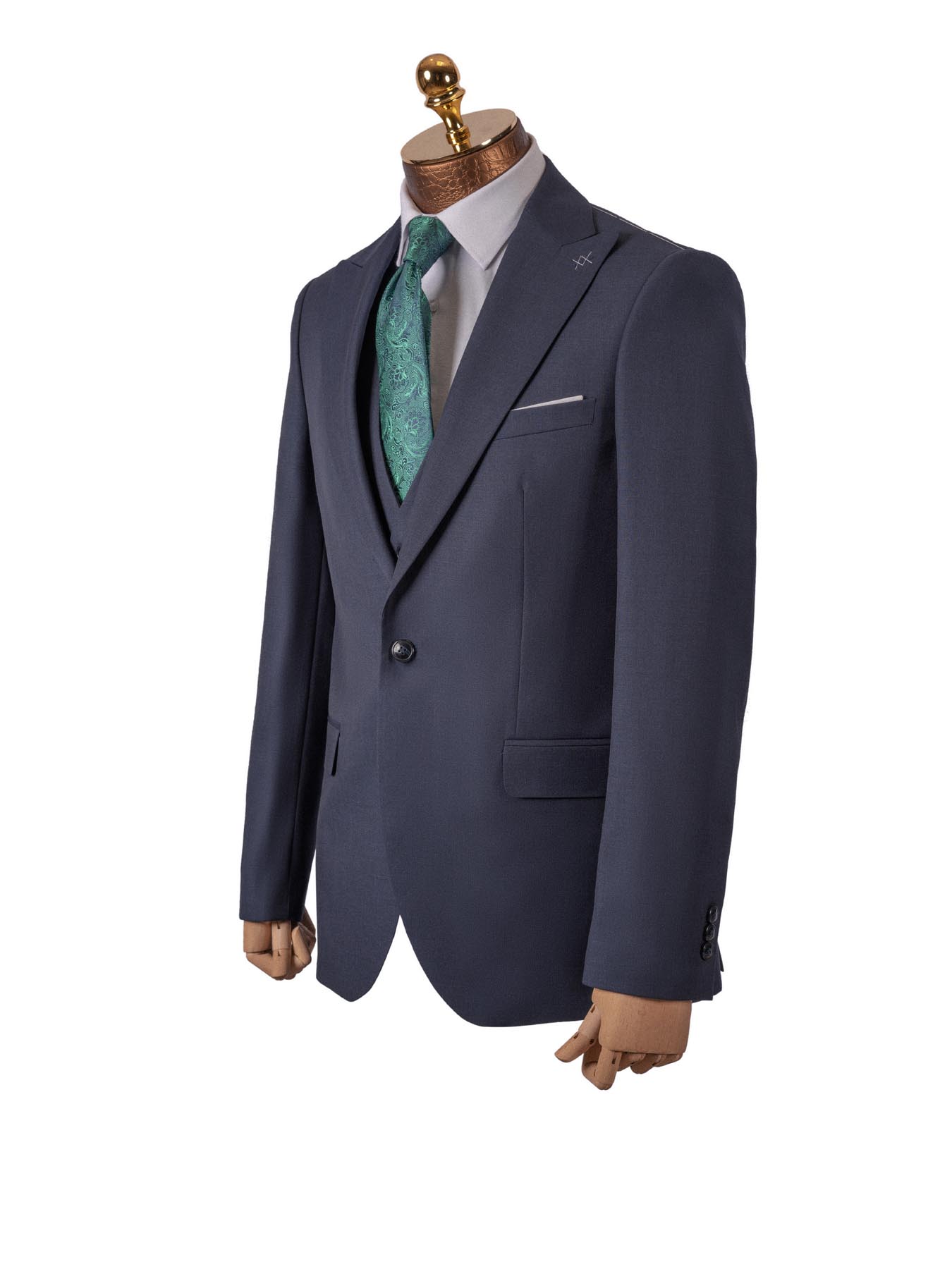 کت و شلوار و ژیله مردانه 005